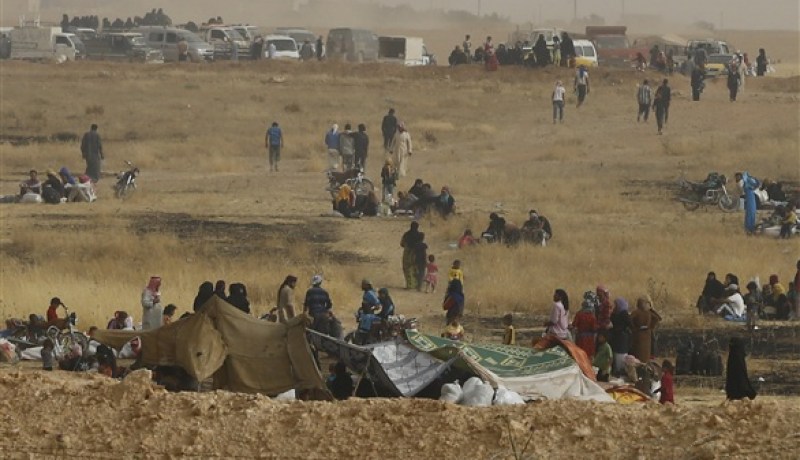 القبض على 48 شخصا بتركيا أثناء محاولة عبورهم إلى سوريا