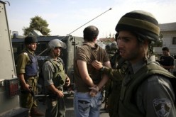 الاحتلال الاسرائيلي يعتقل 9 فلسطينيين بالضفة الغربية