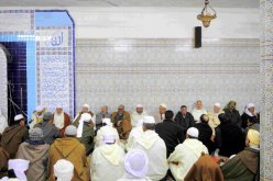 شيوخ وعلماء الزوايا والمدارس الدينية بأدرار يستنكرون تطبيع المغرب لعلاقاته مع الكيان الصهيوني