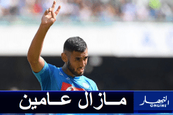 غولام: “لازلت مرتبطا بعقد مع نابولي”