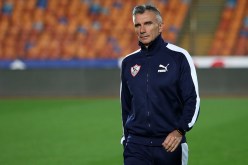 كارتيرون: “سجلنا عودة قوية أمام فريق كبير اسمه مولودية الجزائر”