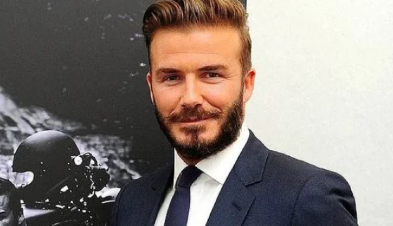 بيكهام يهنئ روني بعد تسميته بالهداف التاريخي لمنتخب إنجلترا