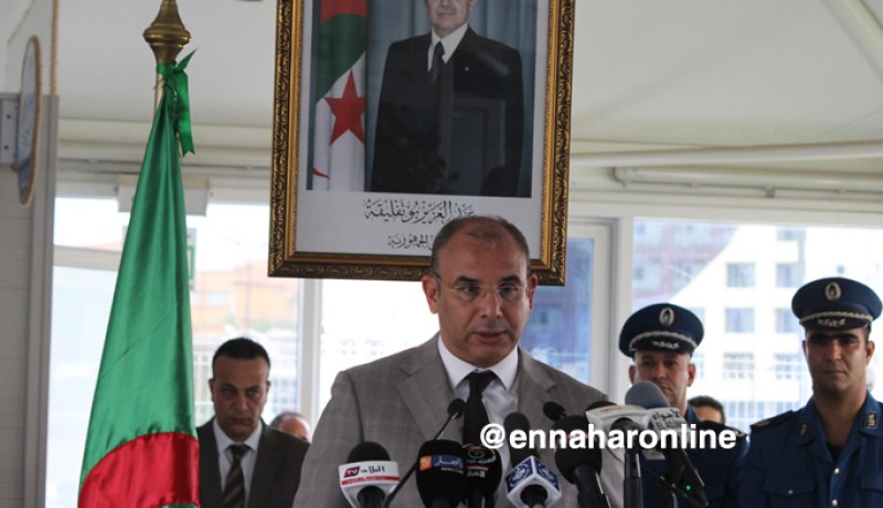 وزير النقل :” سنعتمد على التصنيع المحلي لتجهيز sntf بعتاد النقل “