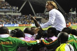 زامبيا تقفز 28 مركزا بتصنيف الفيفا