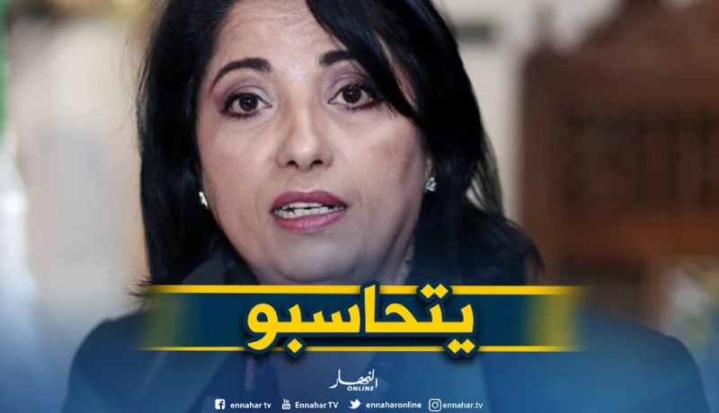 زرواطي: “سنحاسب الجهة التي رخصت برمي النفايات الصناعية في بحيرة وهران “