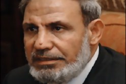 الزهار يؤكد من طهران أن المقاومة المسلحة ضد إسرائيل ستستمر