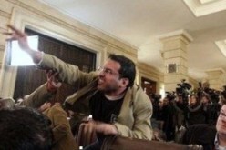 الزايدي ضرب بوش لأنه استفزه