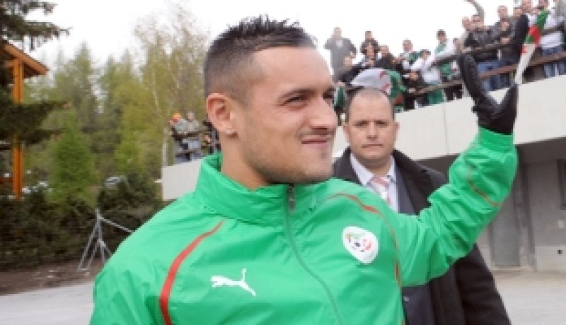 زياني يستـأنـف التدريبات مع ''كايزرسبور