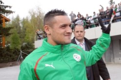 زياني باقٍ رسميا في ''كايزرسبور'' حتى 2014 مقابل 2.5 مليون أورو