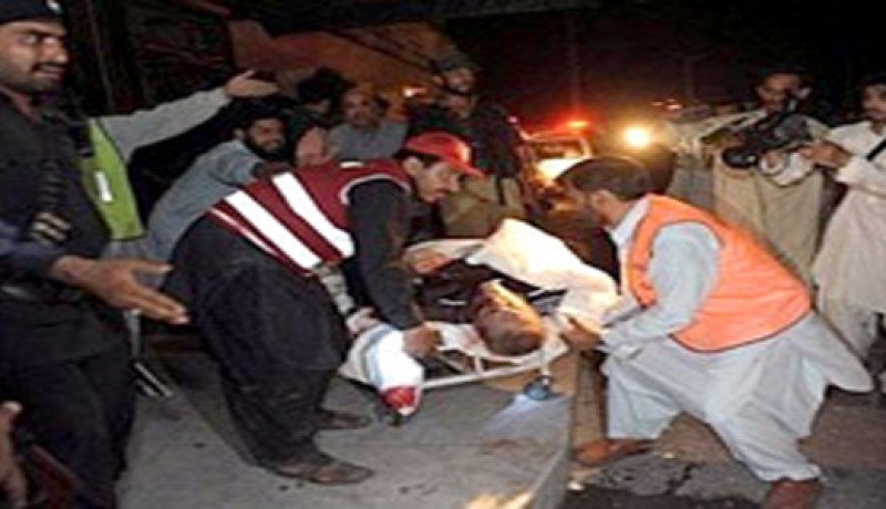 مقتل 18 شخصا و25 مسلحا في أعمال عنف بباكستان