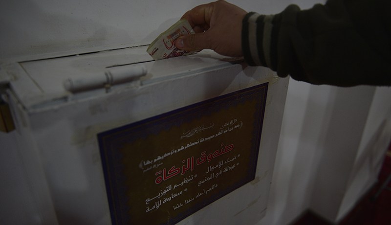 شيخان يجمعان تبرعات باسم جمعية العلماء المسلمين بالتحايل على المحسنين في بني مسوس