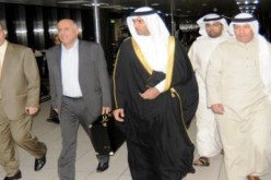 نائب رئيس الإتحاد البحريني يبحث مع الرجوب سبل تعزيز التعاون البحريني الفلسطيني في كرة القدم