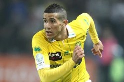 نادي نانت الفرنسي يتراجع عن انتداب الجزائري رسبانتينو