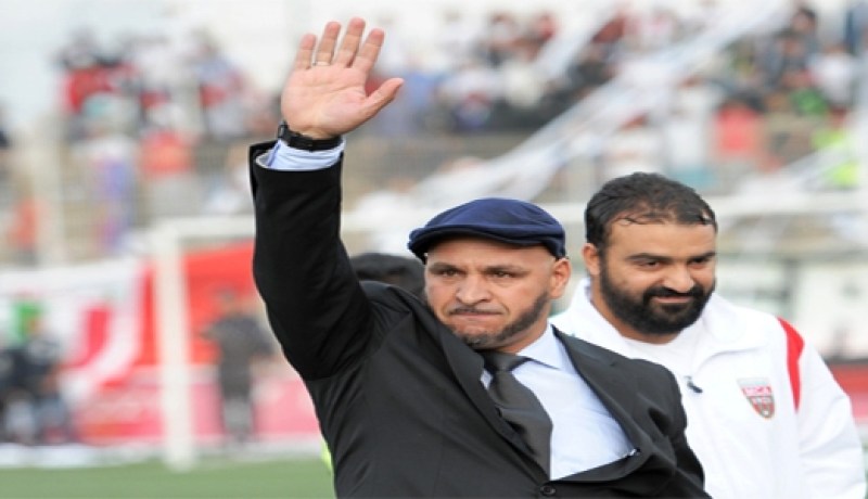 زكري‮: ‬ما قدمته للمولودية لن‮ ‬يقدمه مورينيو ‬وأطالب بمقابلة روراوة