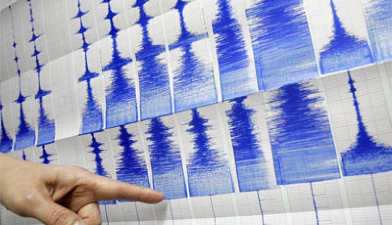 زلزال بقوة  5.7 درجة  يهز ولاية يويشو شمال غرب الصين