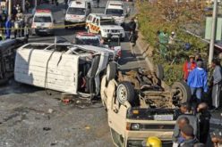 11 قتيلا و29 جريحا في حادث مرور في زامبيا
