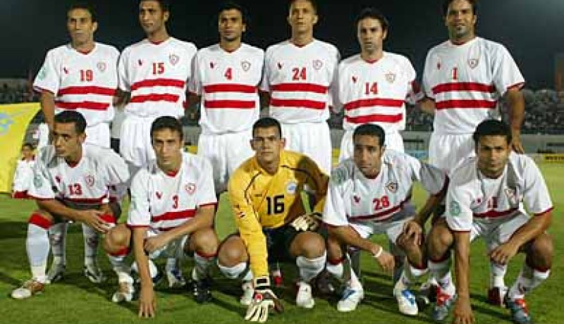 الزمالك يهزم اورلاندو وينعش آماله في دوري الأبطال الإفريقي