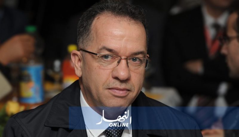 زمالي يفتتح معرض المؤسسات المصغرة المستحدثة بمناسبة يناير