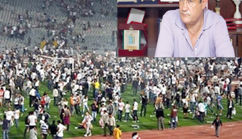الزمالك بريئة من هـــــؤلاء ''البلطجية''.. ونعتذر للجزائر عمّا حصل