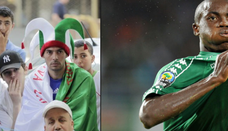 نجم زامبيا :”الجزائر مجرّد إسم وفقط”