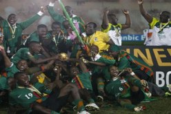 زامبيا تكافئ أبطالها ب 59 ألف دولار لكل لاعب