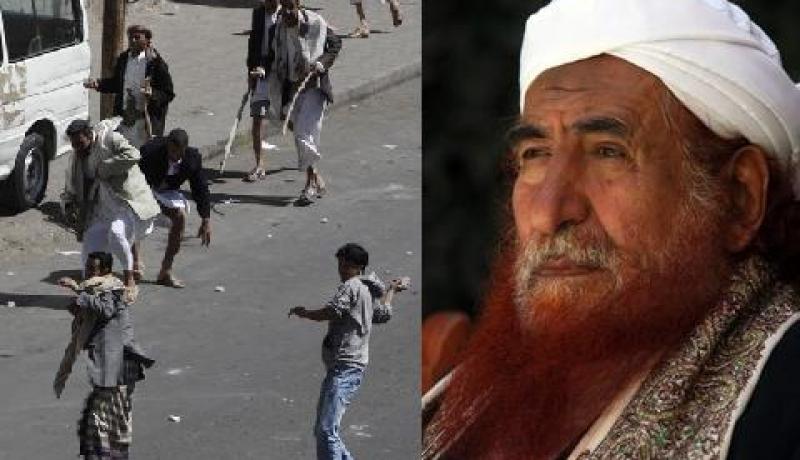الزنداني ينضم الى المطالبين باسقاط النظام في اليمن والمعارضة ترفض الحوار