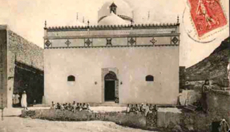 نحو تحويل زاوية الهامل بالمسيلة إلى مجمع للدراسات الإسلامية والعلوم الشرعية