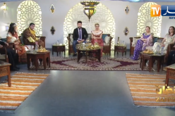 ضيوف “zapping رمضان” يناقشون موضوع المظهر الخارجي والأكل الصحي للفنانين