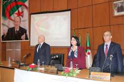 إفتتاح اللقاء الجهوي الأول للإقتصاد التدويري بالبليدة