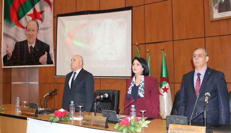 إفتتاح اللقاء الجهوي الأول للإقتصاد التدويري بالبليدة