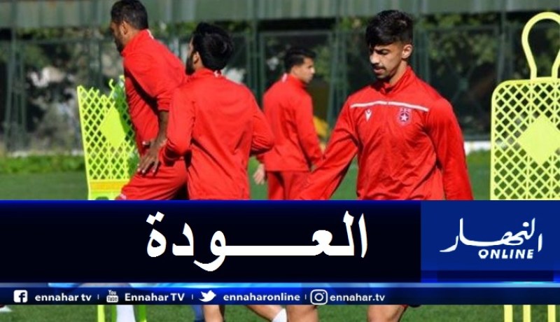 زردوم يدخل في معسكر تحضيري رفقة النجم الساحلي