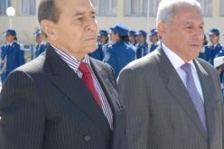 العقيد علي تونسي يقدم استقالته لرئيس الجمهورية