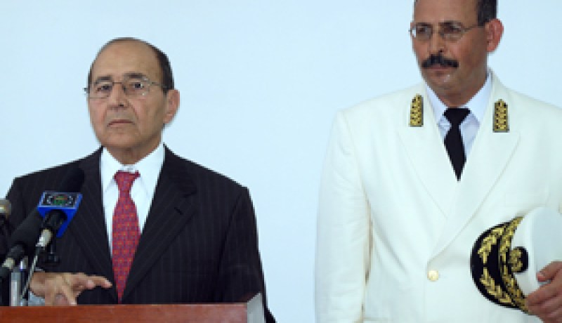 زرهوني: “فرق متخصصة من الدرك الوطني والشرطة في تطويق ظاهرة الاختطافات”…”استعمال الارهابيين للدراجات النارية دليل على ضعفهم”