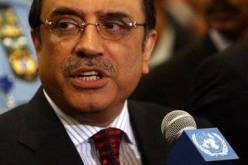 الرئيس الباكستانى يدعو إلى تعاون اقليمى فى الحرب ضد الارهاب