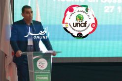 زطشي في وهران لحضور إجتماع المكتب التنفيذي لإتحاد شمال إفريقيا