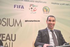 زطشي: «مستعدون لتنظيم مونديال 2026 مع المراركة»