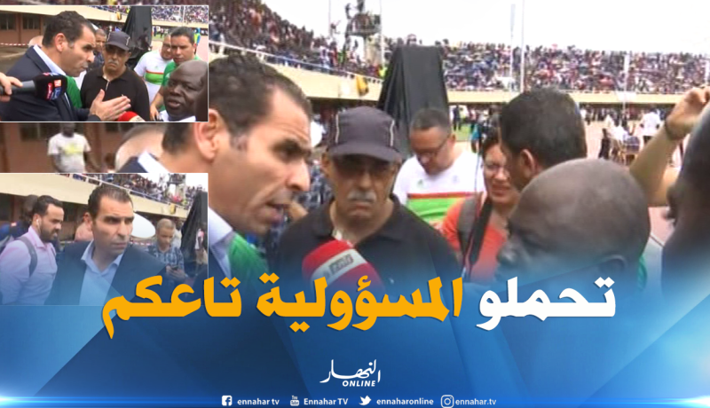 زطشي:”على الغامبيين تحمل مسؤولياتهم”