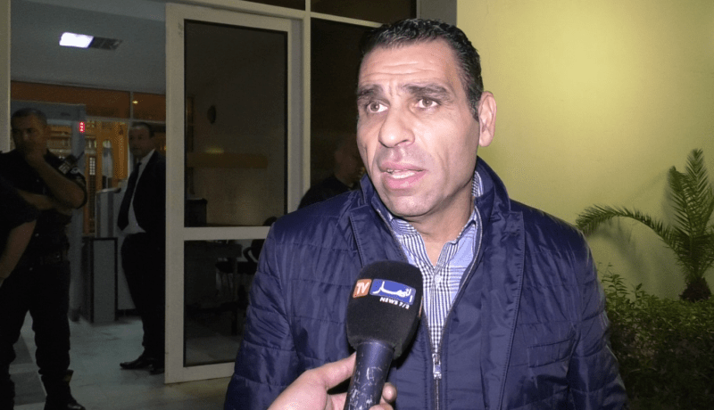 زطشي حصريا لـ “النهار”: “بناء المنتخب بدأ من الكاميرون” !