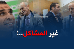 “زطشي وقرباج يتشابكان..زطشي وقرباج يتصالحان” مُسلسل 2017