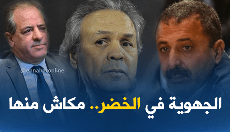 بالفيديو..هذه حقيقة وجود جهوية داخل المنتخب الوطني
