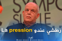 سعدان: “أفكار زطشي تغيرت بخصوص الفئات الشبانية”  