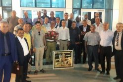 “زطشي” يجتمع برؤساء رابطات الشرق