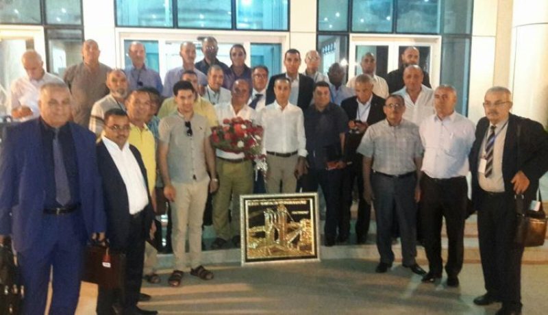 “زطشي” يجتمع برؤساء رابطات الشرق