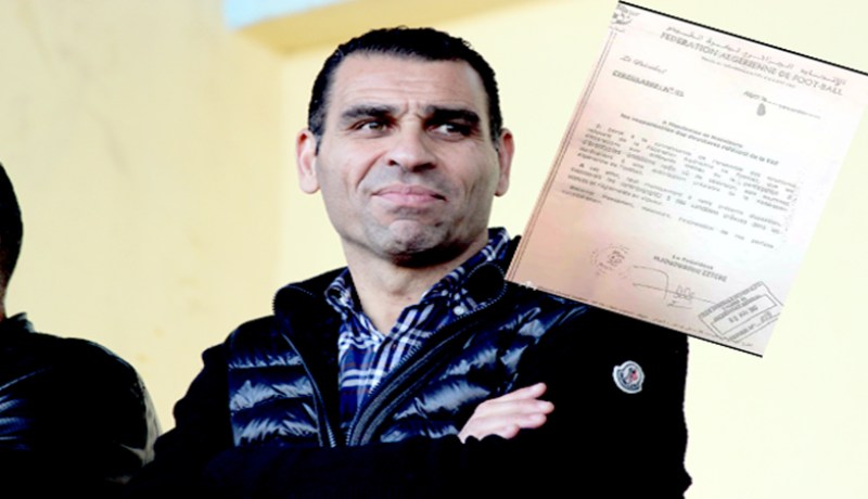 الاتحاد الدولي لمكافحة الفساد الرياضي يدين قرار زطشي ويراسل الفيفا