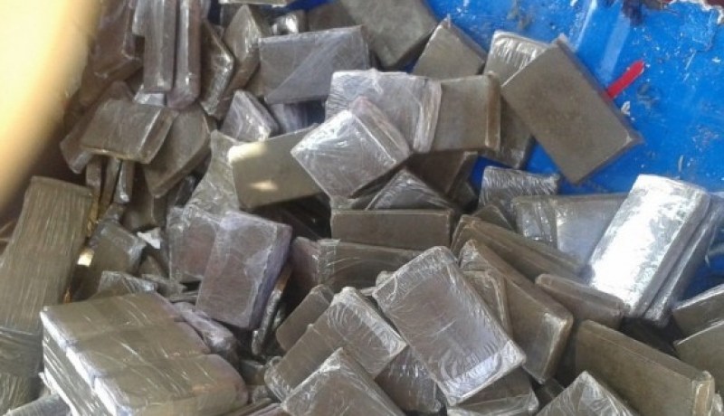 ضبط أزيد من 25 طنا من “الزطلة” في الجزائر 