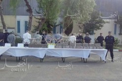 توقيف 10بارونات مخدرات بحوزتهم أزيد من قنطار “زطلة” بأربع ولايات