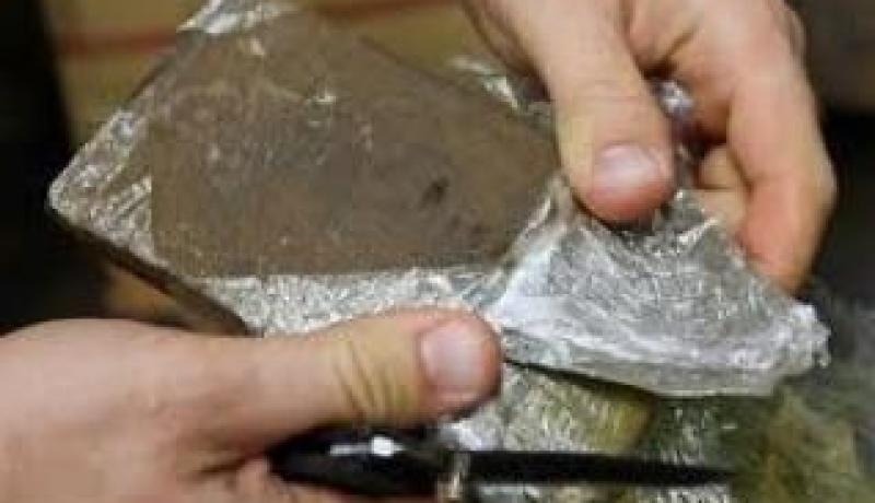 إفشال محاولة تهريب 70 كلغ من الكيف المعالج بنواحي تلمسان