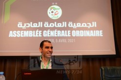 الجمعية العامة للفاف تُصادق بالأغلبية على التقرير الأدبي لزطشي