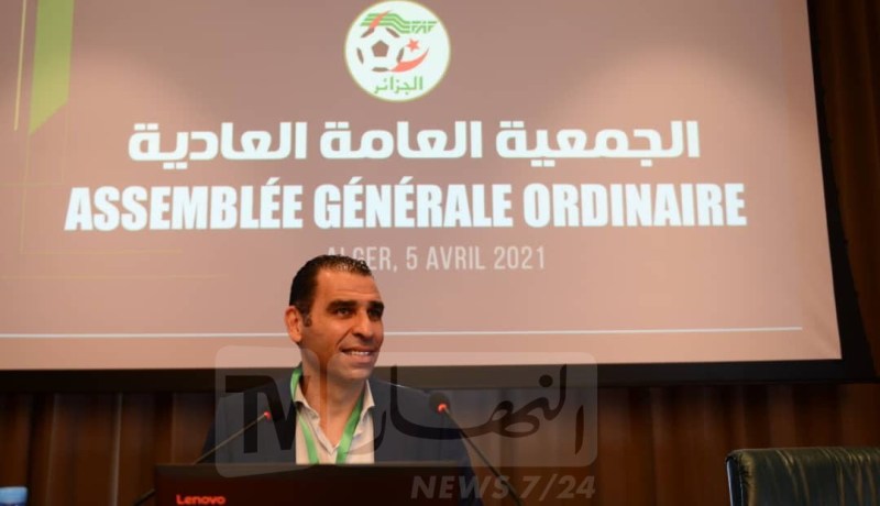 الجمعية العامة للفاف تُصادق بالأغلبية على التقرير الأدبي لزطشي