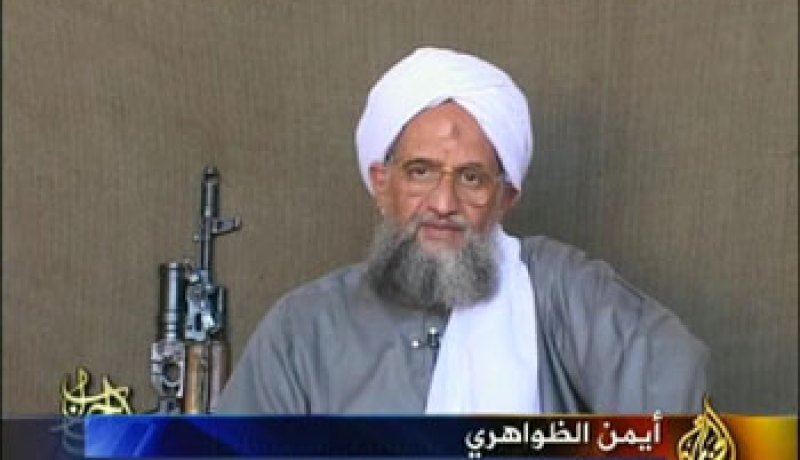 الظواهري يكشف خلافات “القاعدة” مع قناة “الجزيرة”